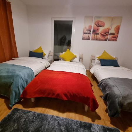 Apartmán Cozy Nest Solnohrad Exteriér fotografie