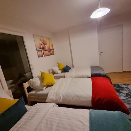Apartmán Cozy Nest Solnohrad Exteriér fotografie