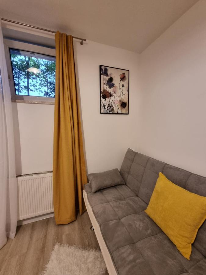 Apartmán Cozy Nest Solnohrad Exteriér fotografie