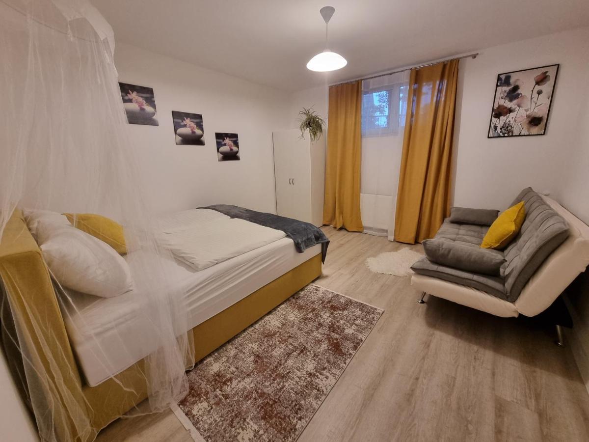 Apartmán Cozy Nest Solnohrad Exteriér fotografie