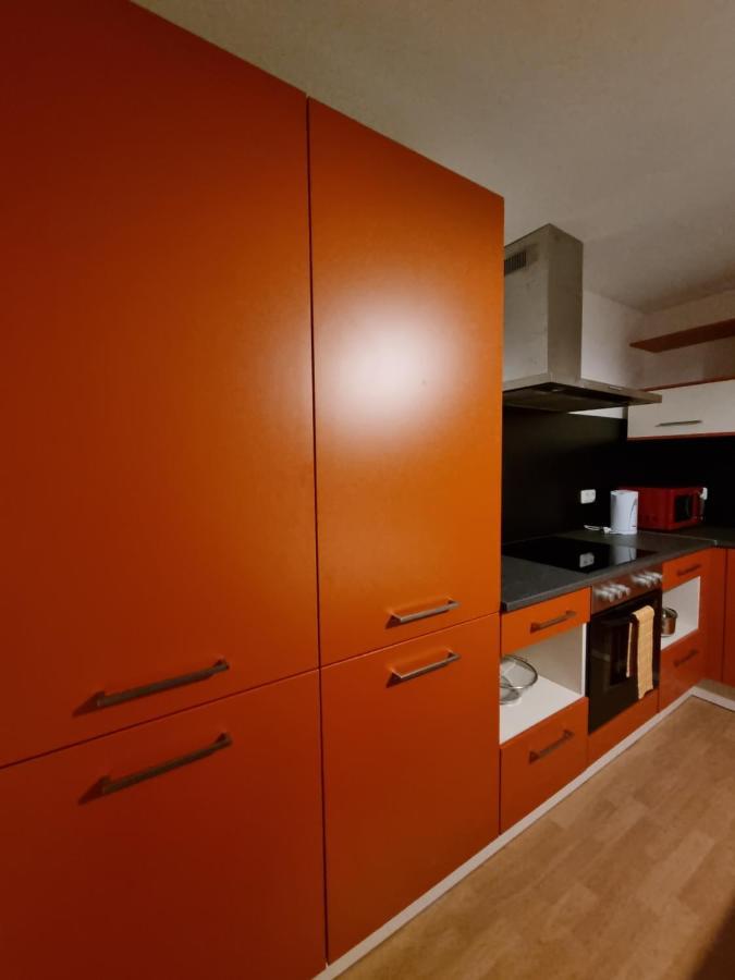Apartmán Cozy Nest Solnohrad Exteriér fotografie