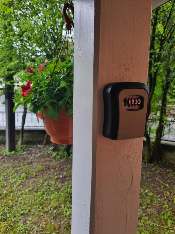 Apartmán Cozy Nest Solnohrad Exteriér fotografie