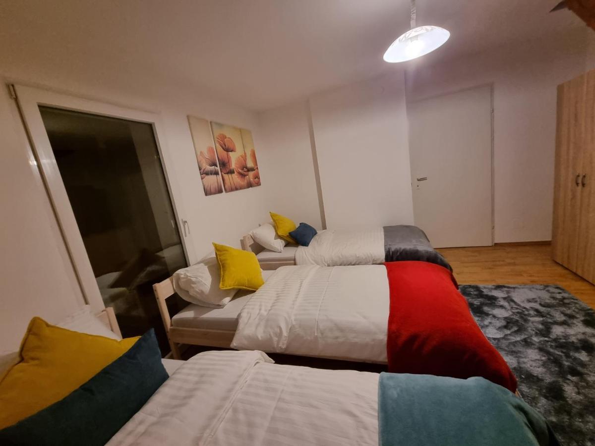 Apartmán Cozy Nest Solnohrad Exteriér fotografie