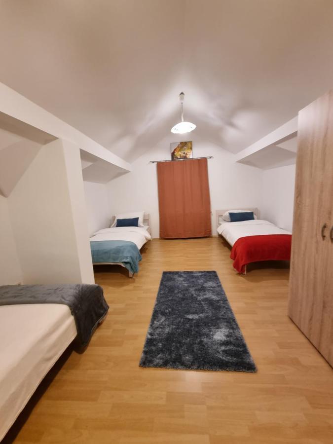 Apartmán Cozy Nest Solnohrad Exteriér fotografie