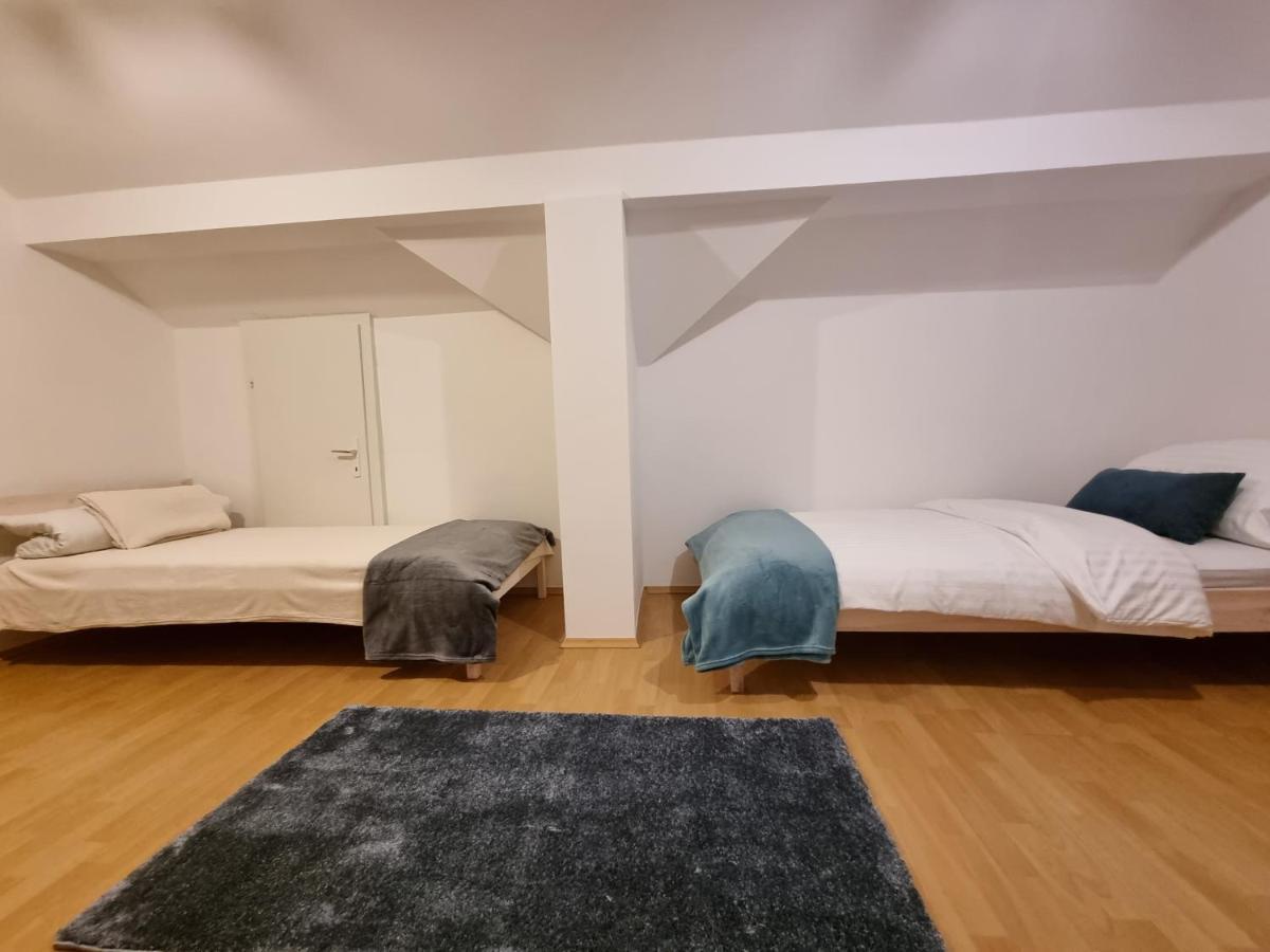 Apartmán Cozy Nest Solnohrad Exteriér fotografie