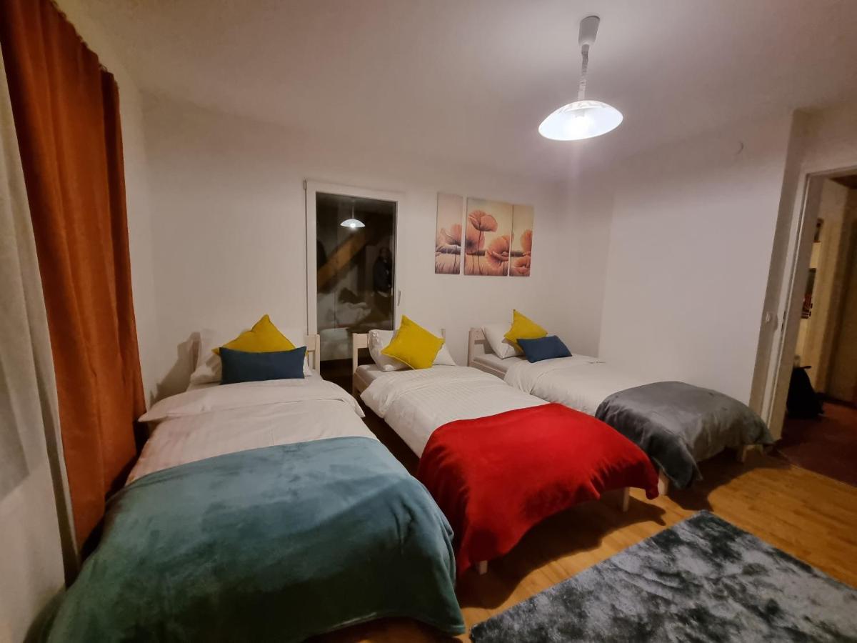 Apartmán Cozy Nest Solnohrad Exteriér fotografie
