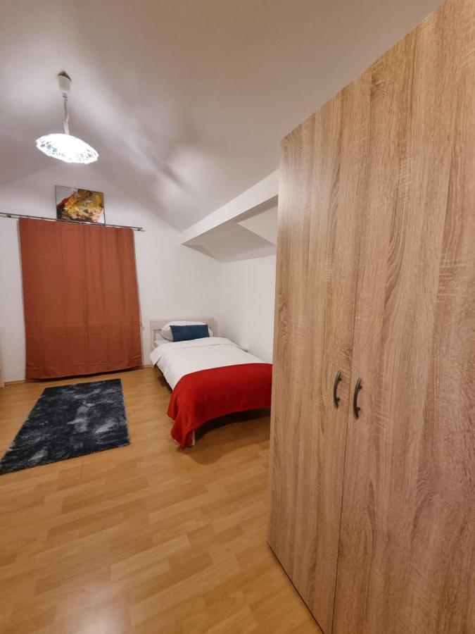 Apartmán Cozy Nest Solnohrad Exteriér fotografie