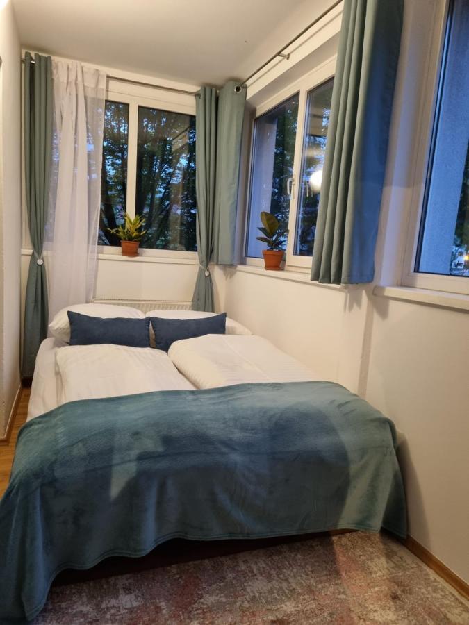 Apartmán Cozy Nest Solnohrad Exteriér fotografie