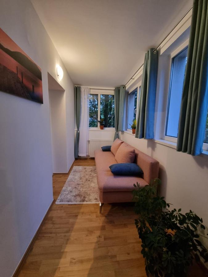 Apartmán Cozy Nest Solnohrad Exteriér fotografie