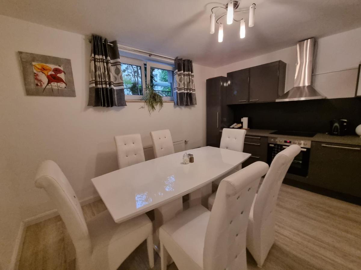 Apartmán Cozy Nest Solnohrad Exteriér fotografie
