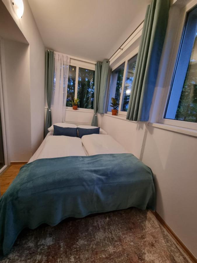 Apartmán Cozy Nest Solnohrad Exteriér fotografie