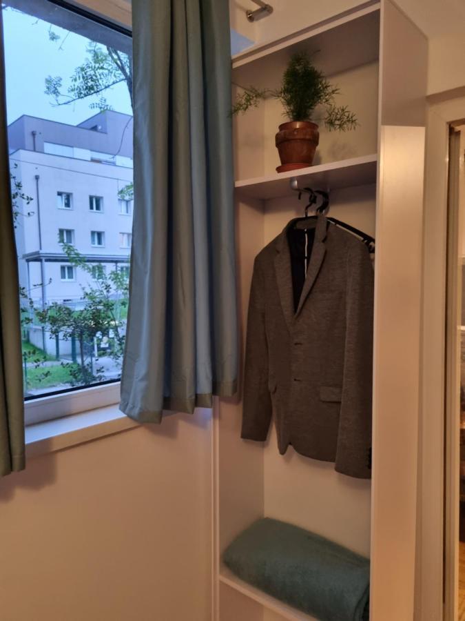 Apartmán Cozy Nest Solnohrad Exteriér fotografie